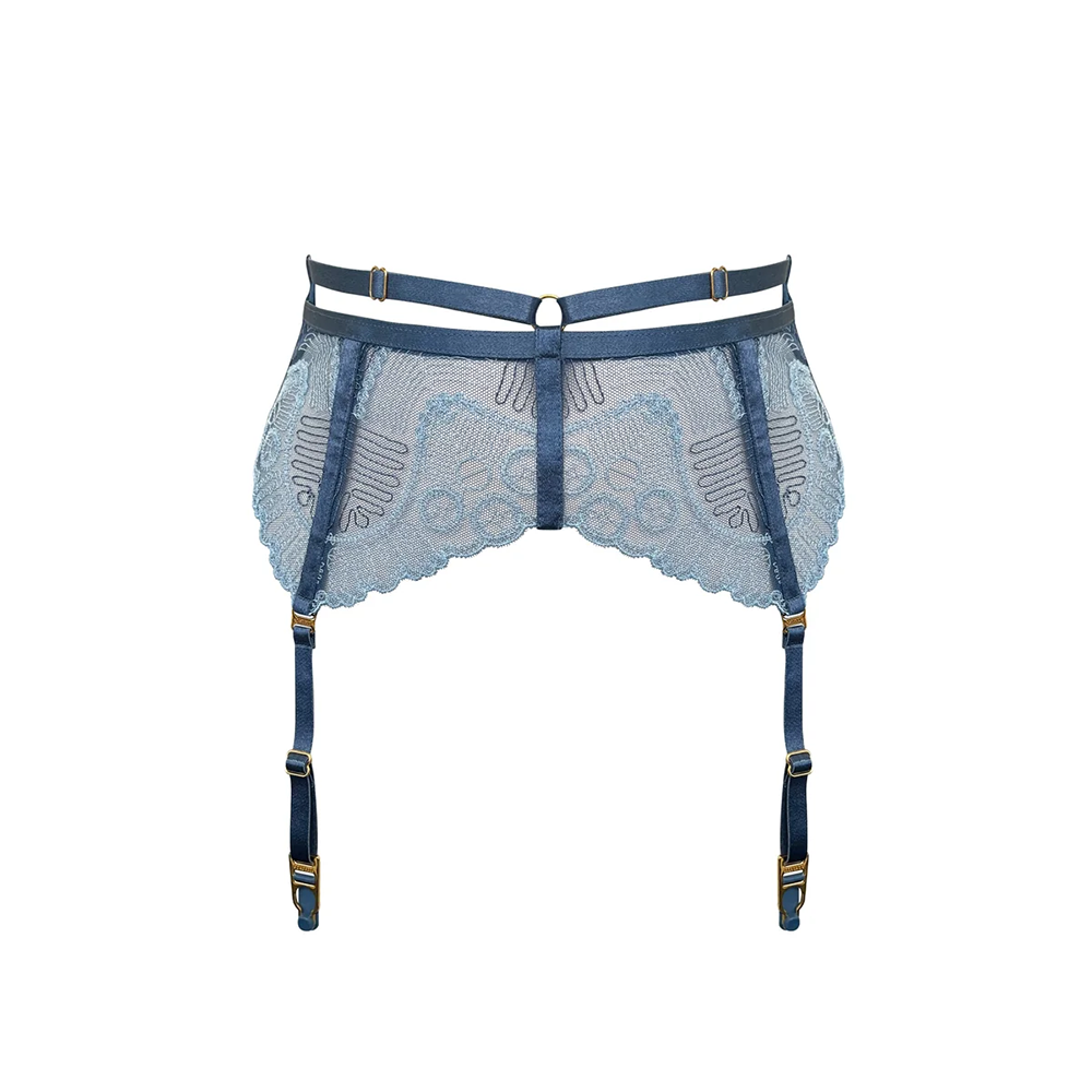 Tierra Suspender Denim