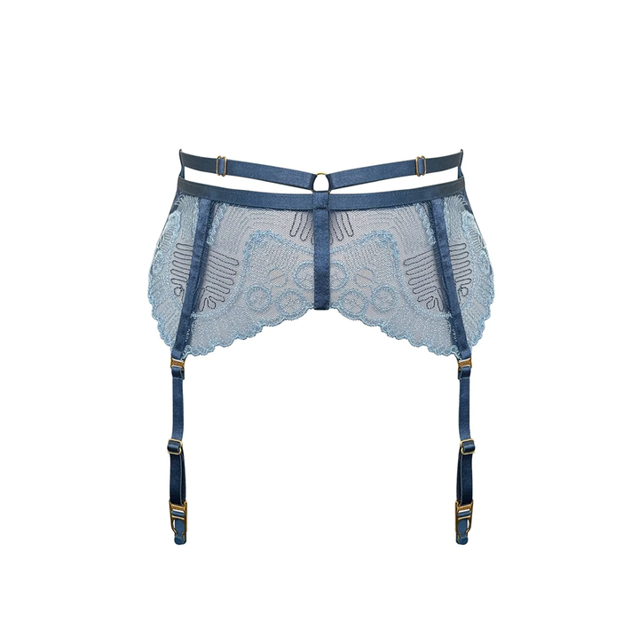 Tierra Suspender Denim