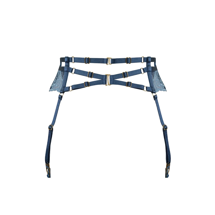 Tierra Suspender Denim