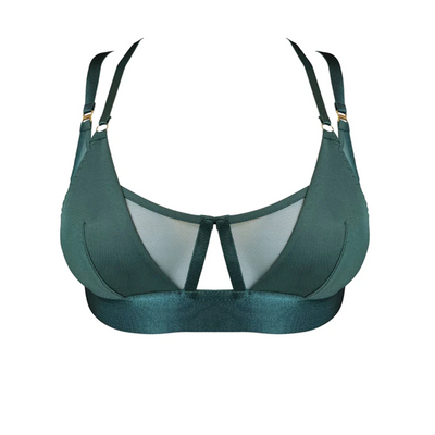 Figleaves Womens Brooke Strapping Balcony Bra size 30C in Wine : :  Clothing, Shoes & Accessories