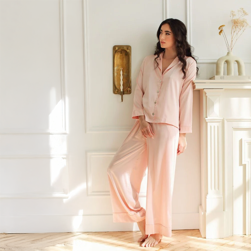 Blush Heavenly Pajamas