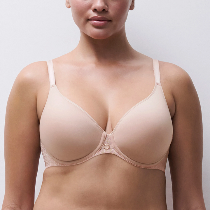 Belle Sexy Solution Plunge Bra Rose C10INE