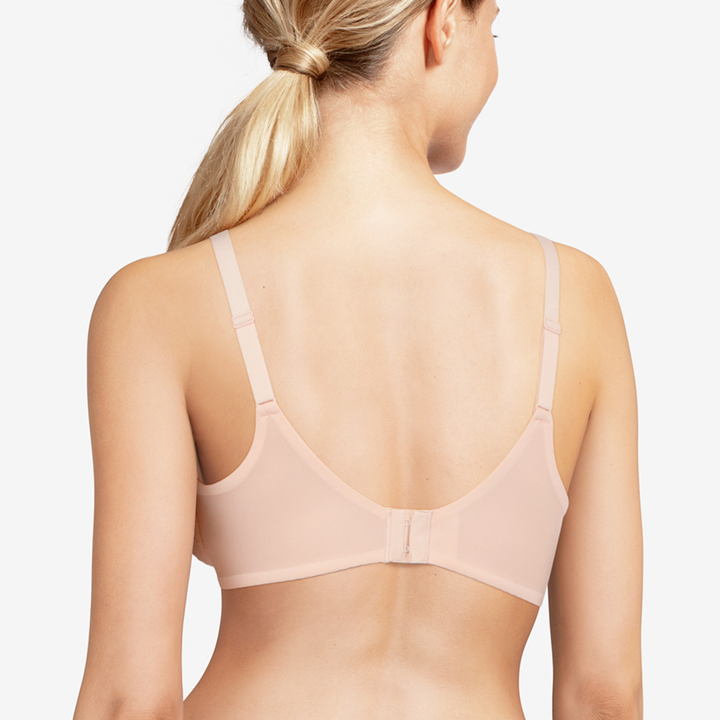 Norah Comfort Underwire Bra Blushing Pink