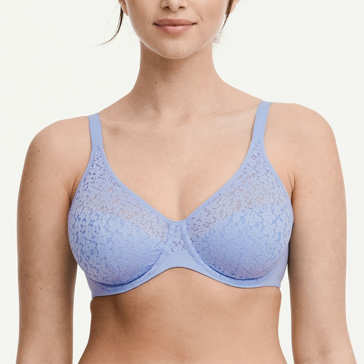 Norah Comfort Flex Fit Full Coverage Unlined Bra Lilac