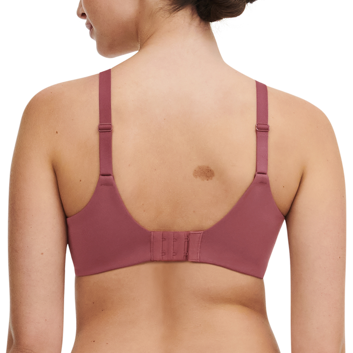 Norah Comfort Underwire Bra Sepia