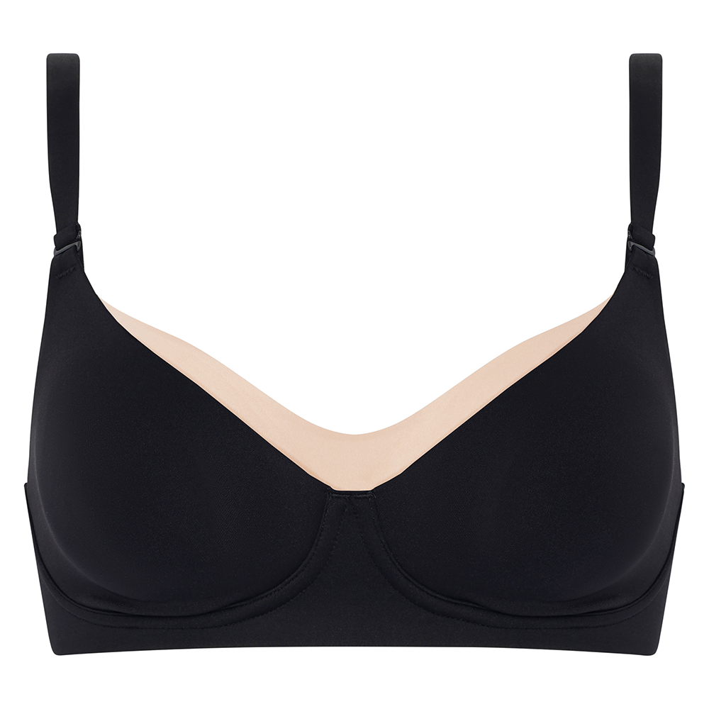 Pure Maternity Wireless Nursing Bra