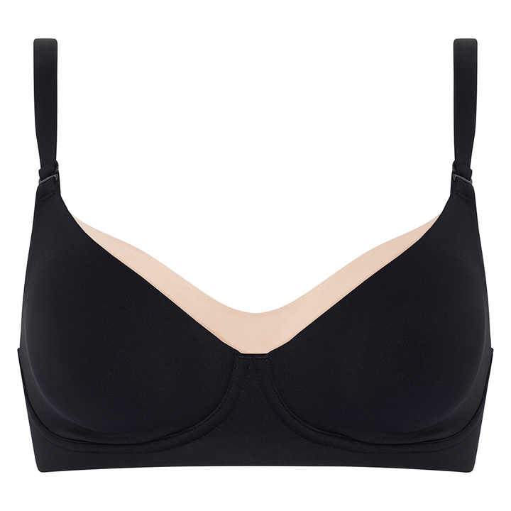 Pure Maternity Wireless Nursing Bra