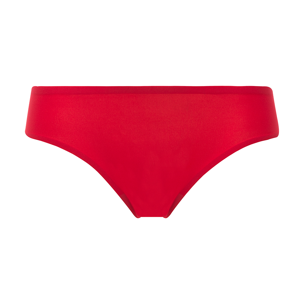 SoftStretch One Size Seamless Bikini Poppy