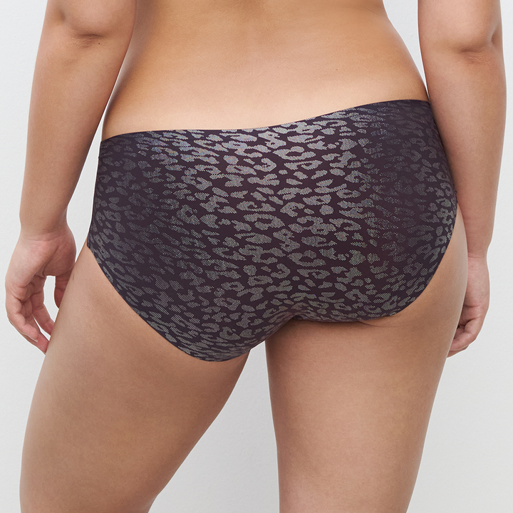 SoftStretch Shorty Shimmer Print