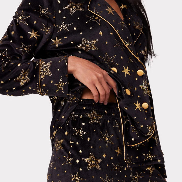 Chelsea Textiles, Stars in gold, Prints