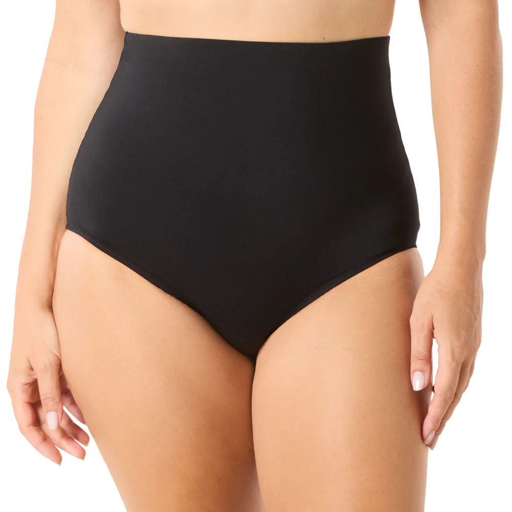 Serenity High Waist Bikini Bottom