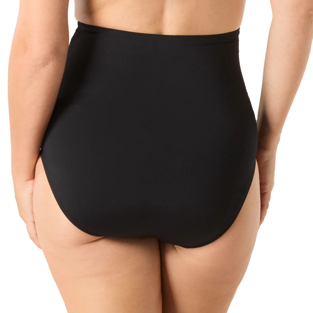 Serenity High Waist Bikini Bottom