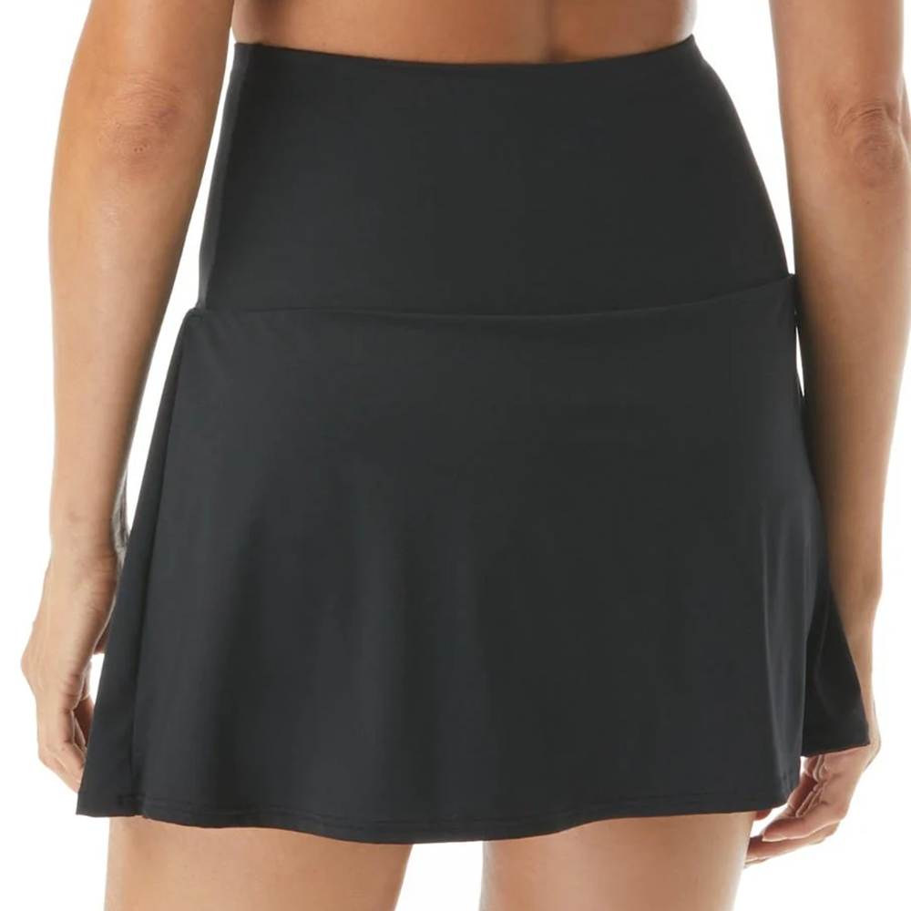 Soar Ultra High Swim Skirt