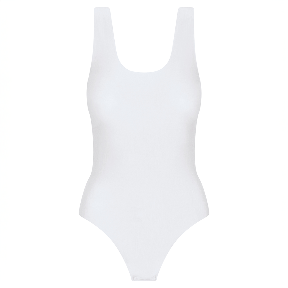 Butter Tank Bodysuit Basic Colors