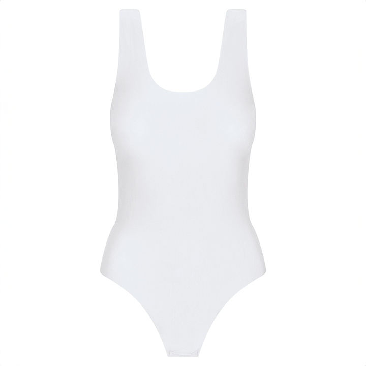 Butter Tank Bodysuit Basic Colors