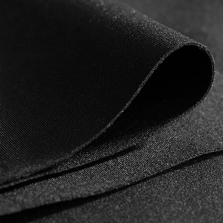 Neoprene CEO Midi Skirt