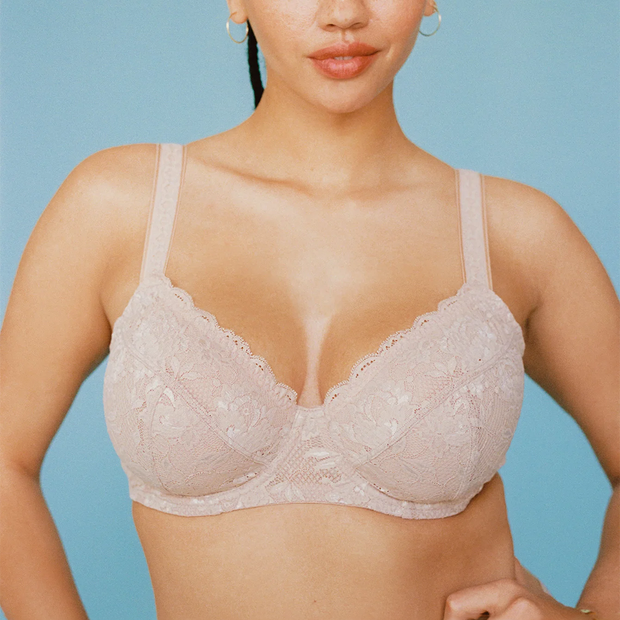 Cosabella Never Say Never Ultra Curvy Sweetie Bralette in Vino FINAL SALE -  Busted Bra Shop