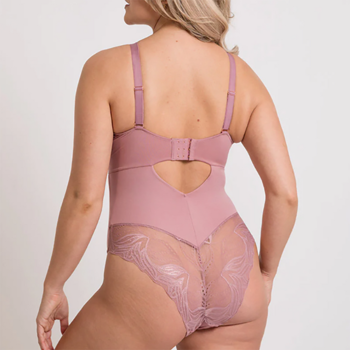 Indulgence Multiway Stretch Lace Bodysuit