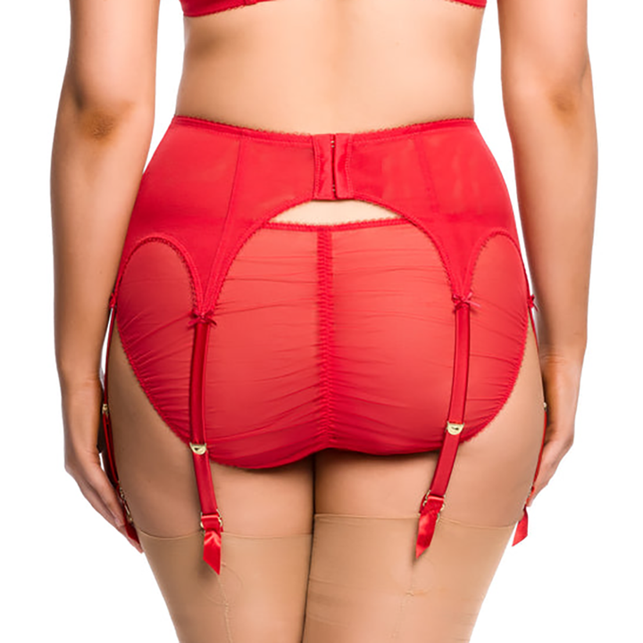 Beau Bait Suspender Flame