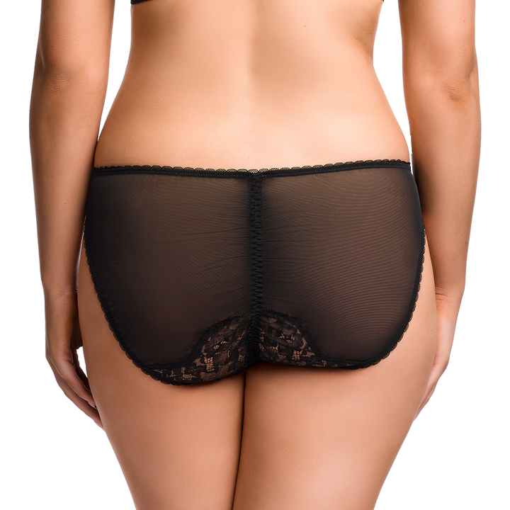 Perlez Vous Bikini Black