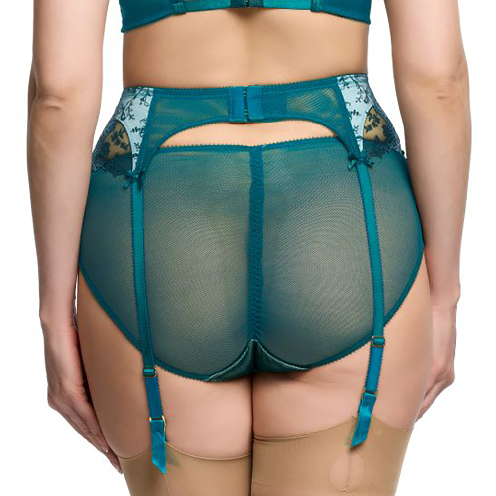 Victresse Foil Suspender King Fisher Blue