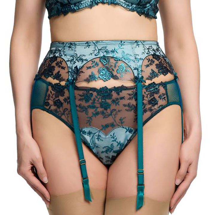 Victresse Foil Suspender King Fisher Blue