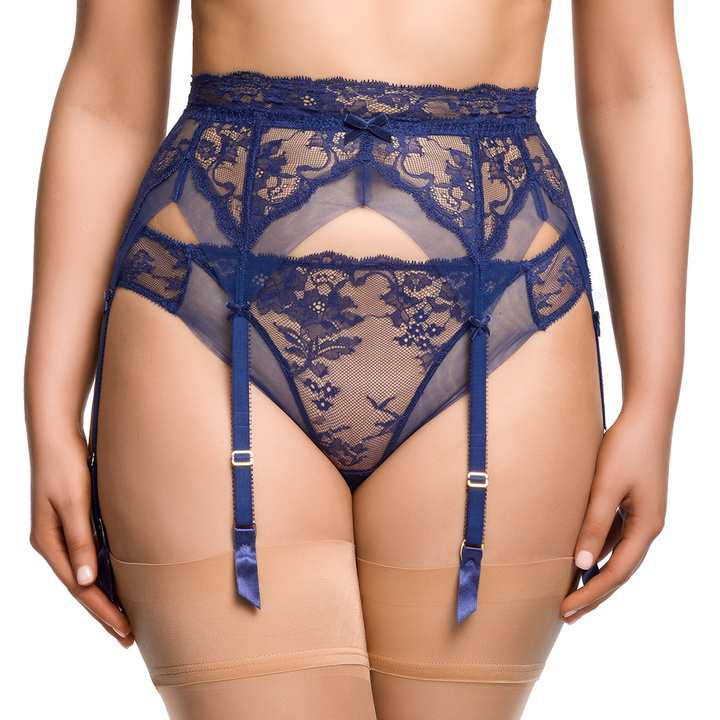 Yva Suspender After Dark