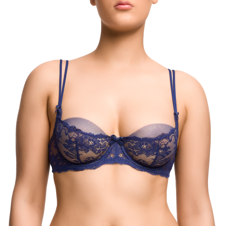 Yva Underwire Bra After Dark
