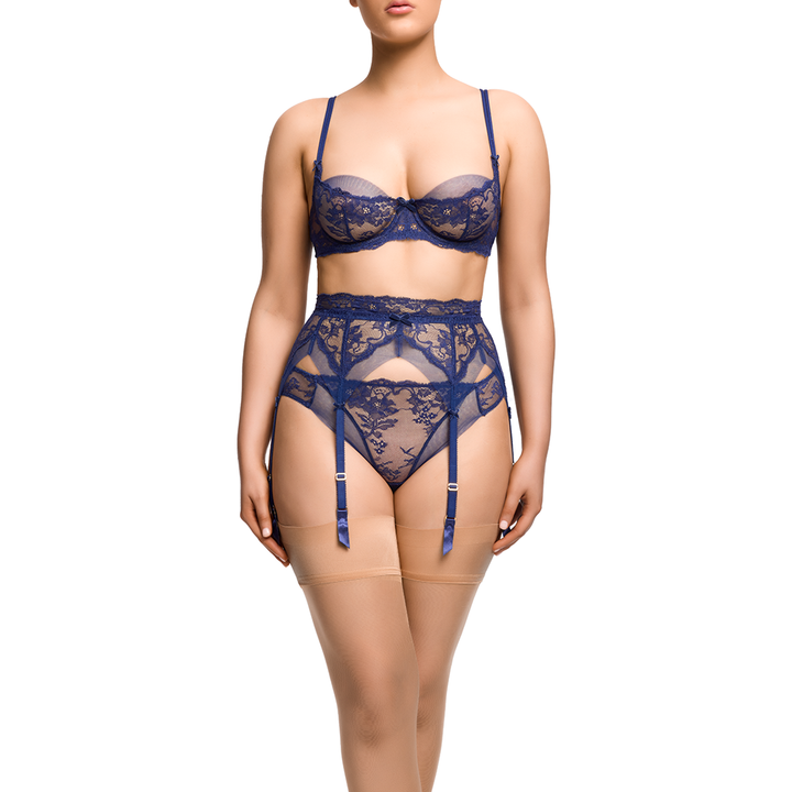 Yva Underwire Bra After Dark