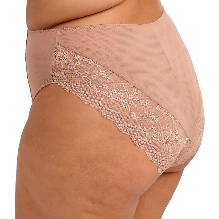 Lucie High Leg Brief Wildcat
