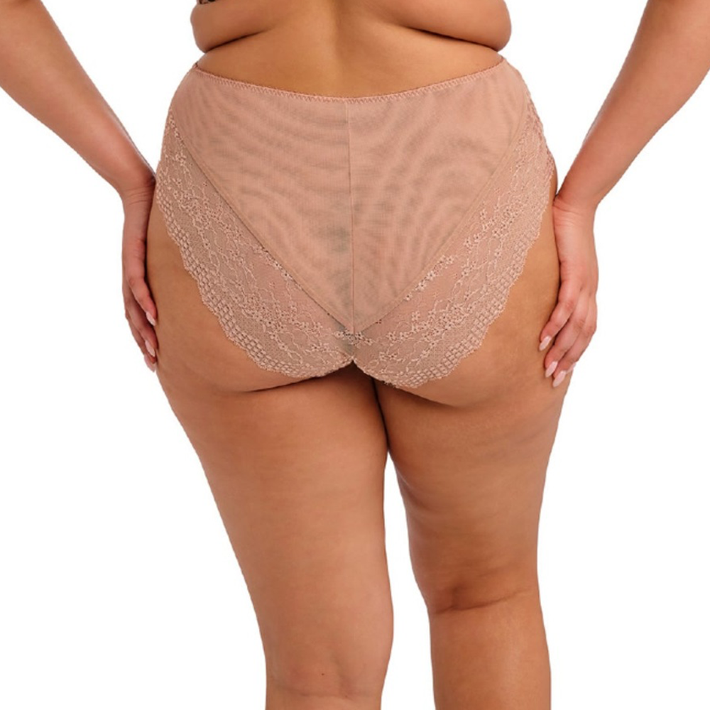 Lucie High Leg Brief Wildcat