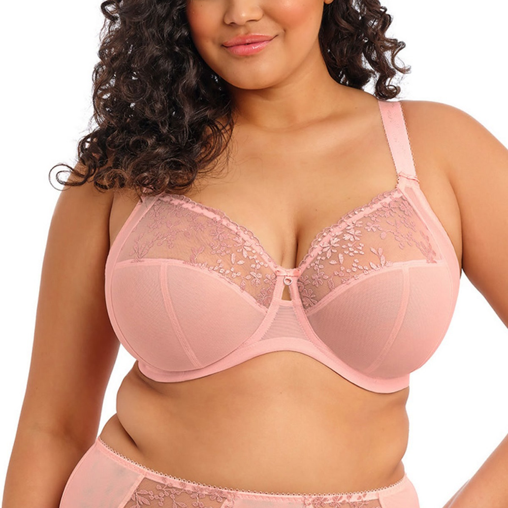Zarla Underwire Bra Rose Bud
