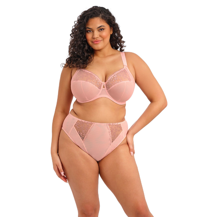Zarla Underwire Bra Rose Bud