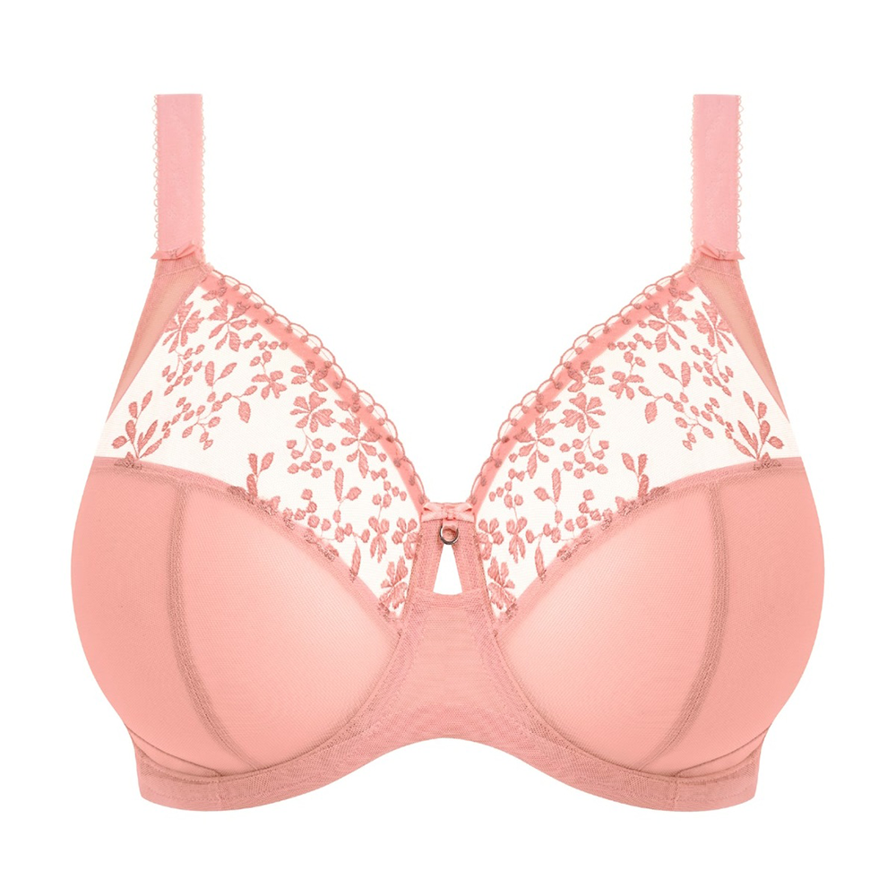Zarla Underwire Bra Rose Bud