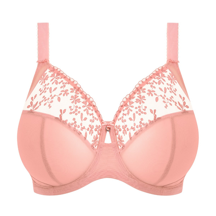 Zarla Underwire Bra Rose Bud
