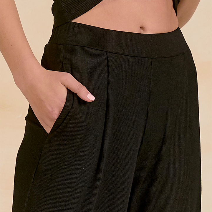 Marley Pant Black Mr2377