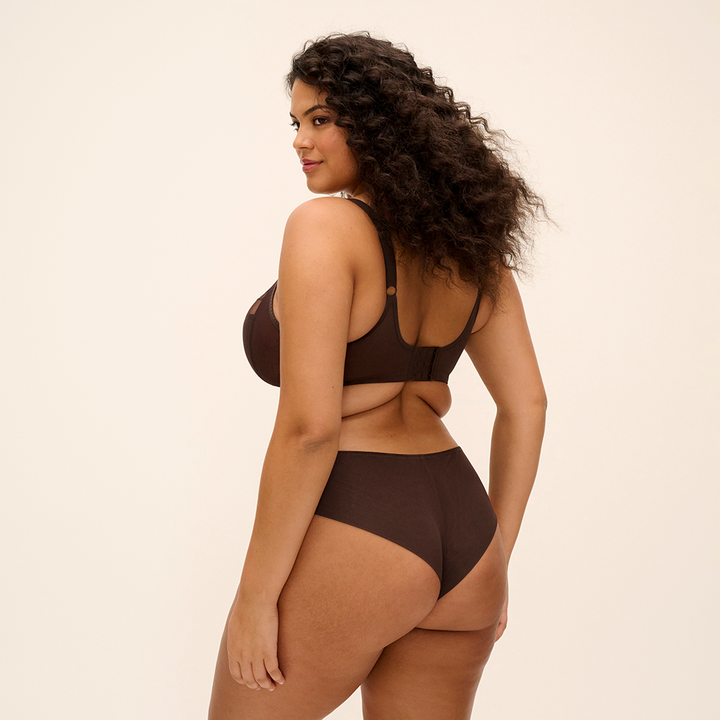 Matilda Plunge Bra Gold Rush EL8900