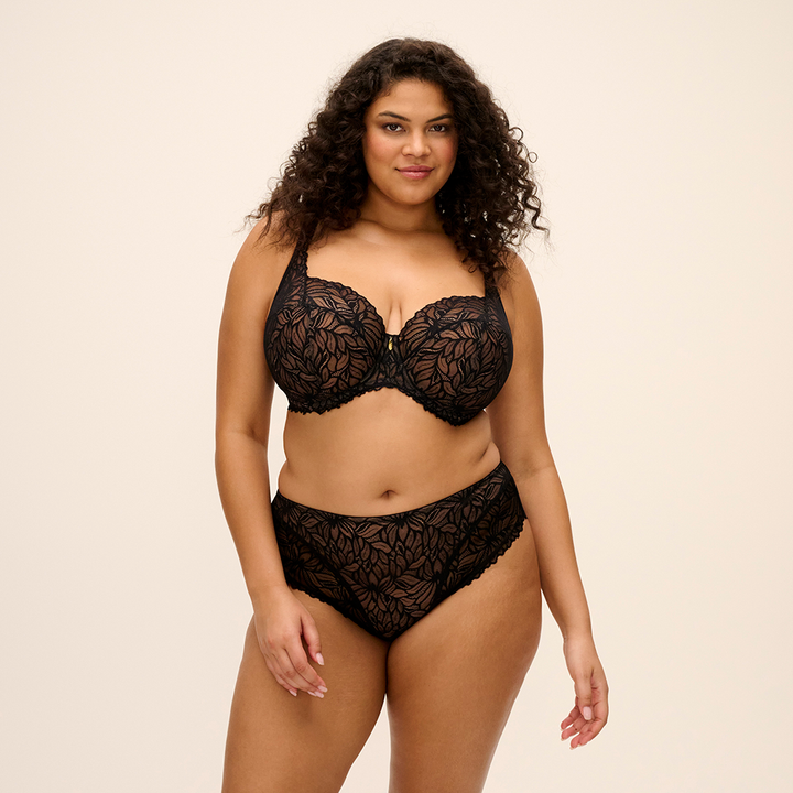 Carena Brief Black El303550
