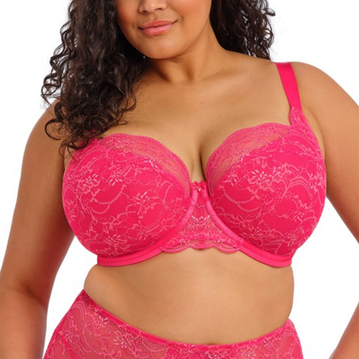 Darcie Azalea Uw Padded Half Cup Bra