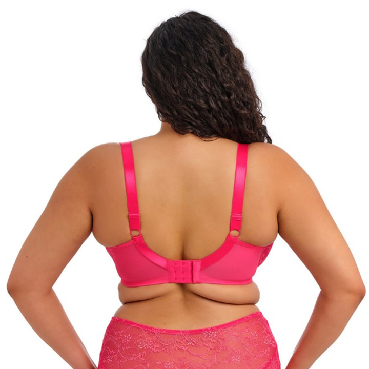 Darcie Azalea Uw Padded Half Cup Bra