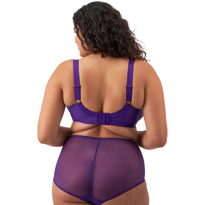 Charley Underwire Molded Spacer Bra Iris