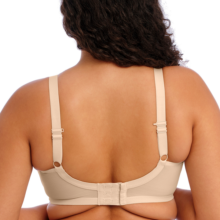 Energise Underwire Sports Bra Nude