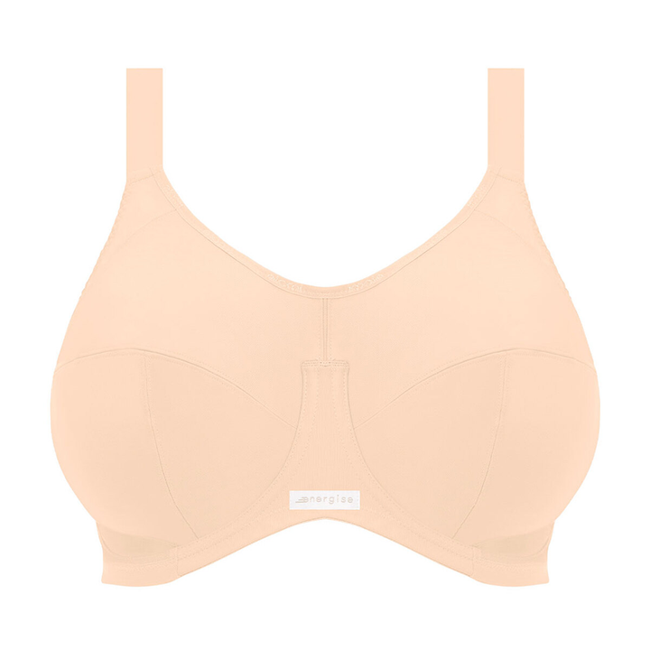 Energise Underwire Sports Bra Nude