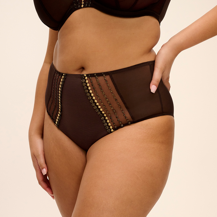 Full Brief Gold Rush EL8906
