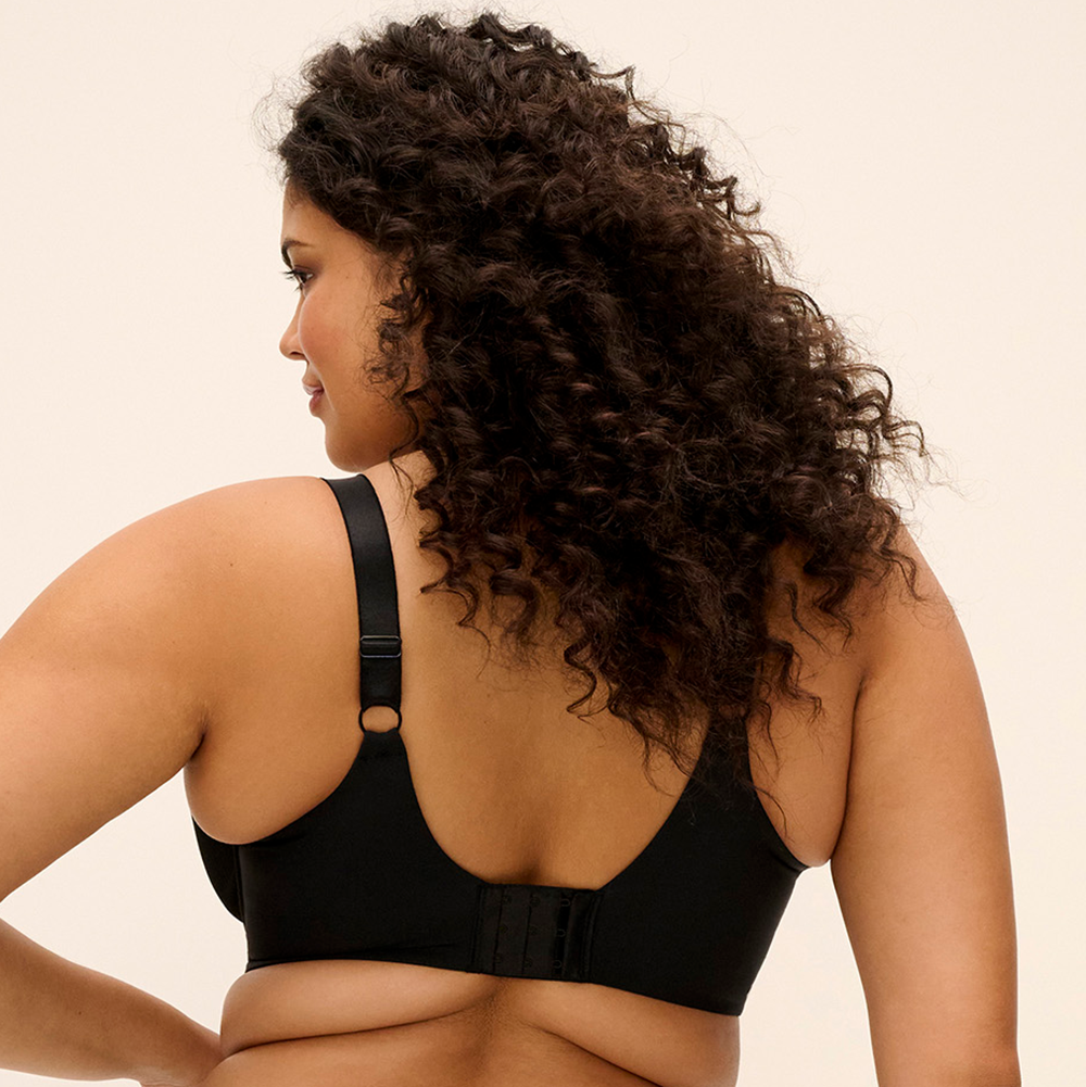 Lyriana Underwire Bra Jet EL303705