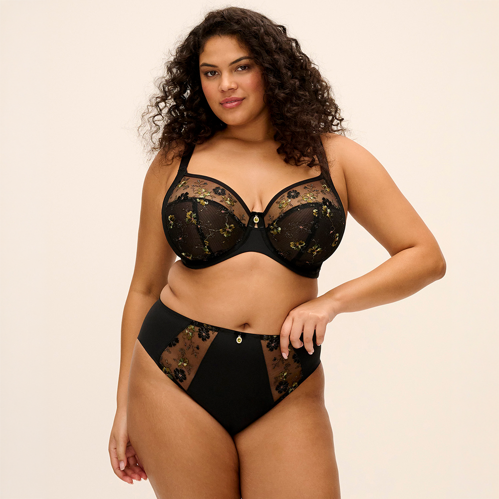 Lyriana Full Brief Jet EL303750