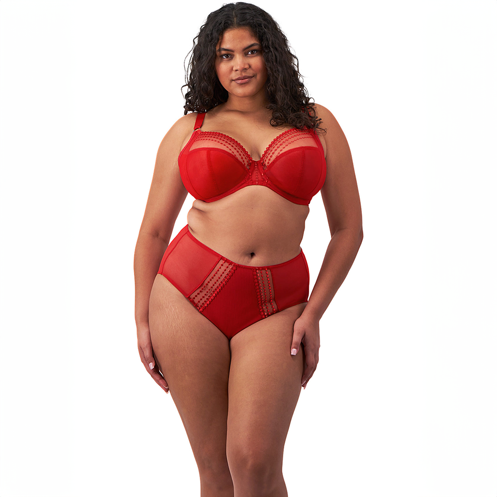 Matilda Full Brief Haute Red