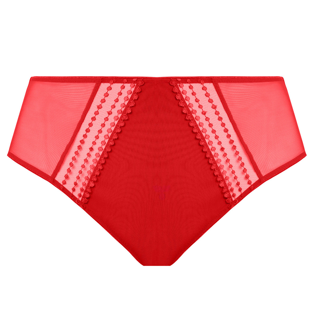 Matilda Full Brief Haute Red