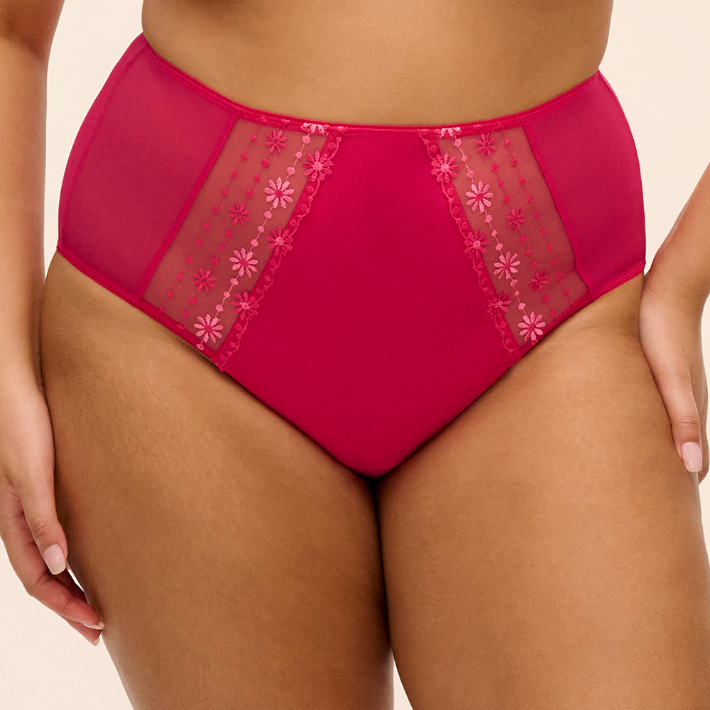 Matilda Full Brief Hot Pink EL8906