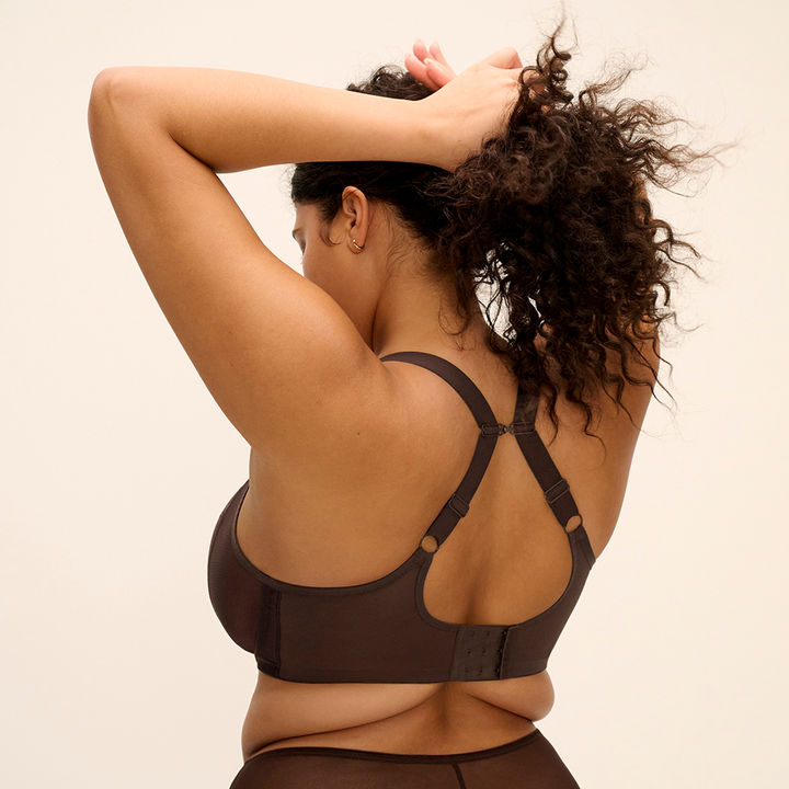 Matilda Plunge Bra Gold Rush EL8900
